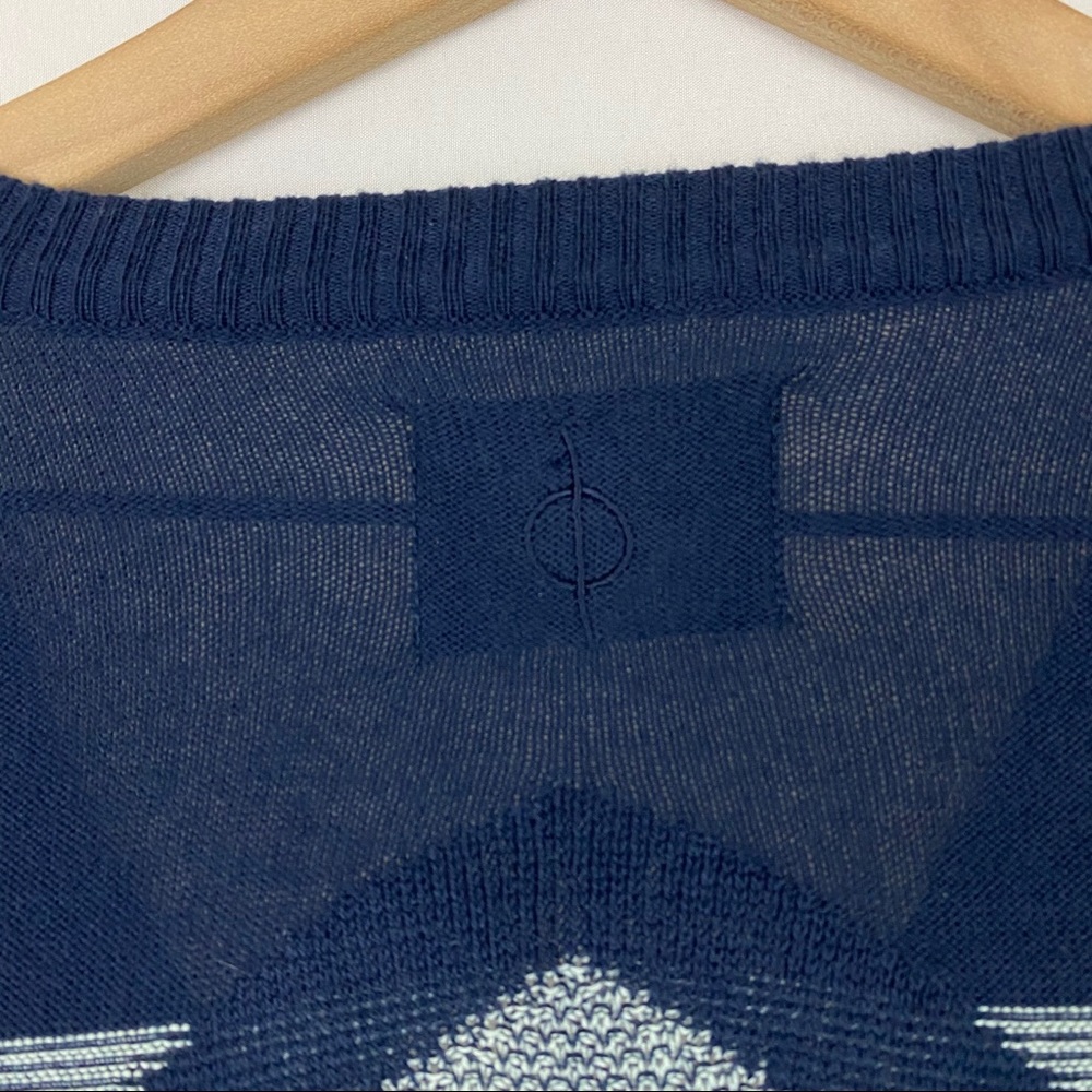 Samsøe Samsøe Jaller Jacquard Knit Cardigan - Picture 11 of 13